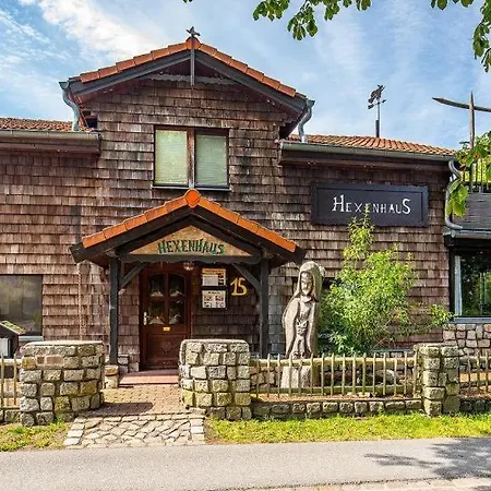 Hexenhaus Remise Prerow