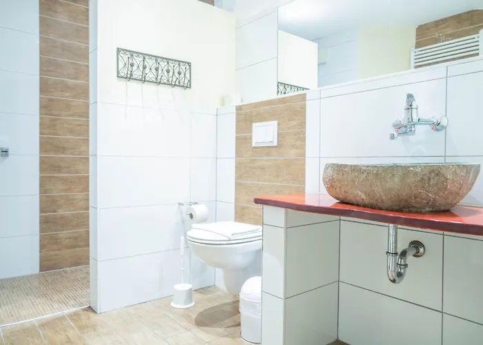 Apartment Hexenhaus Remise