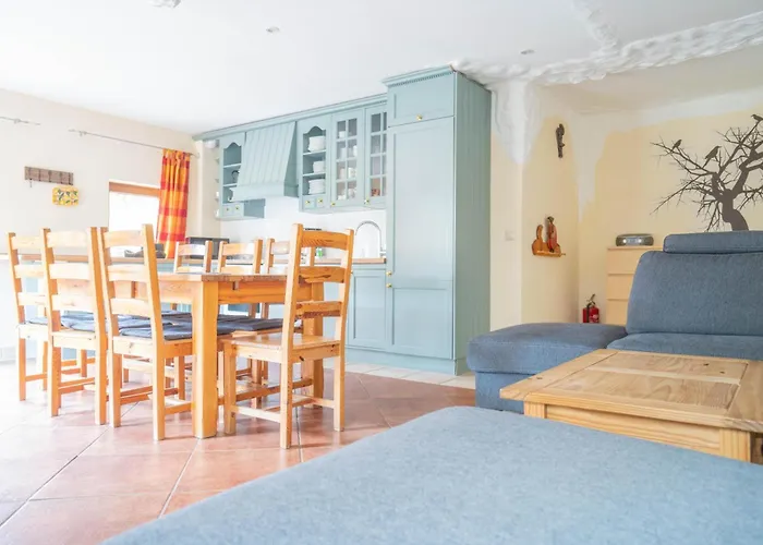 Hexenhaus Remise * Prerow